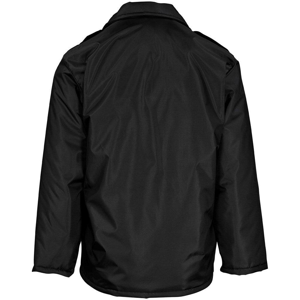 Alaris Padded Jacket Mirelle Leather and Lifestyle