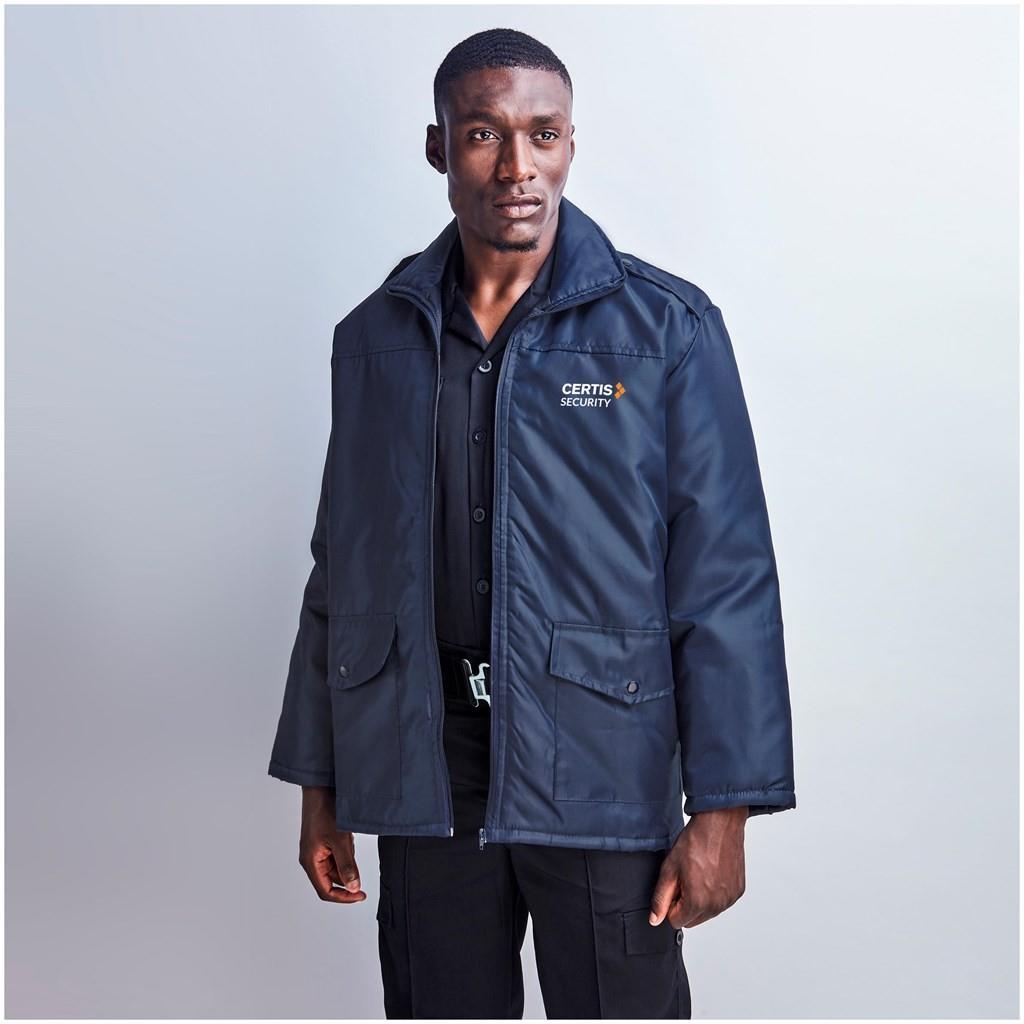 Alaris Padded Jacket Mirelle Leather and Lifestyle