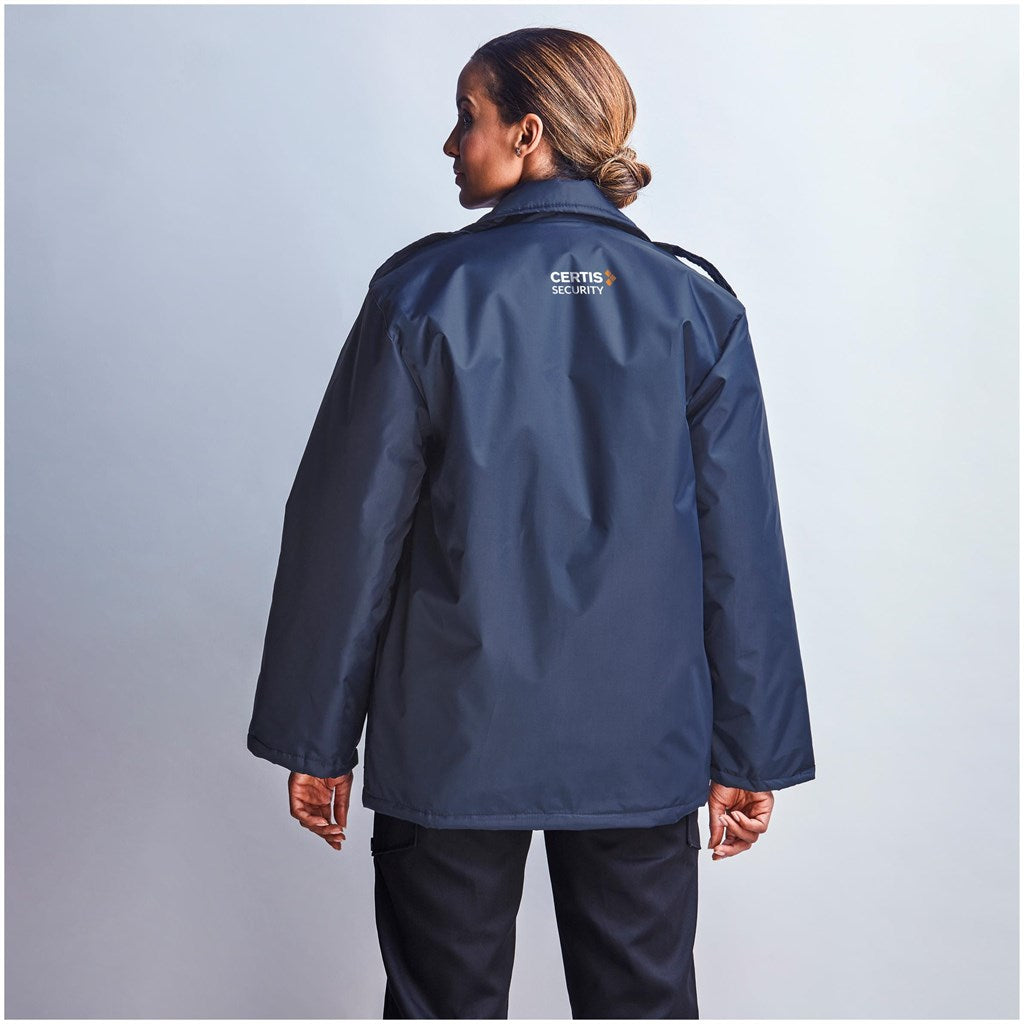 Alaris Padded Jacket Mirelle Leather and Lifestyle