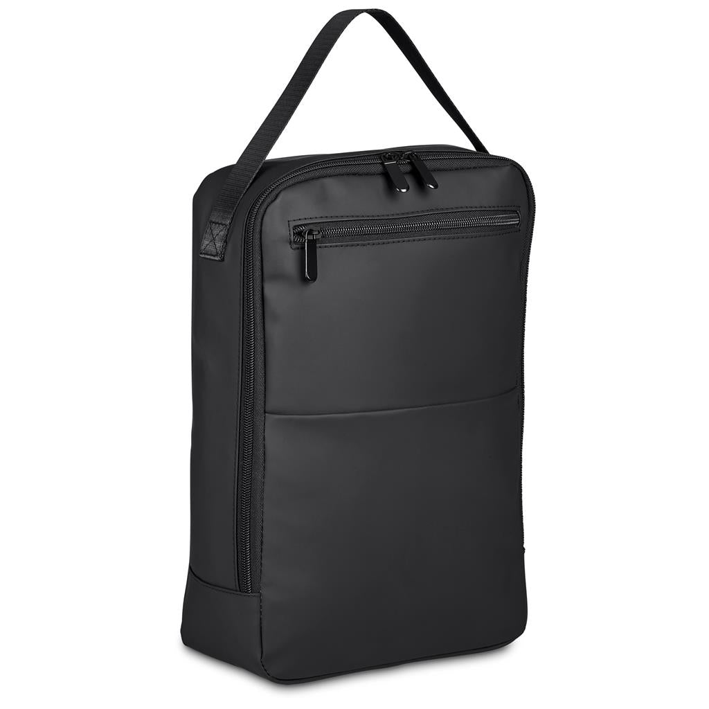 Alex Varga Alcanada Golf Shoe Bag Mirelle Leather and Lifestyle