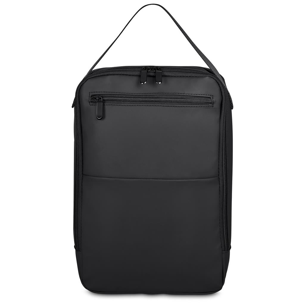 Alex Varga Alcanada Golf Shoe Bag Mirelle Leather and Lifestyle