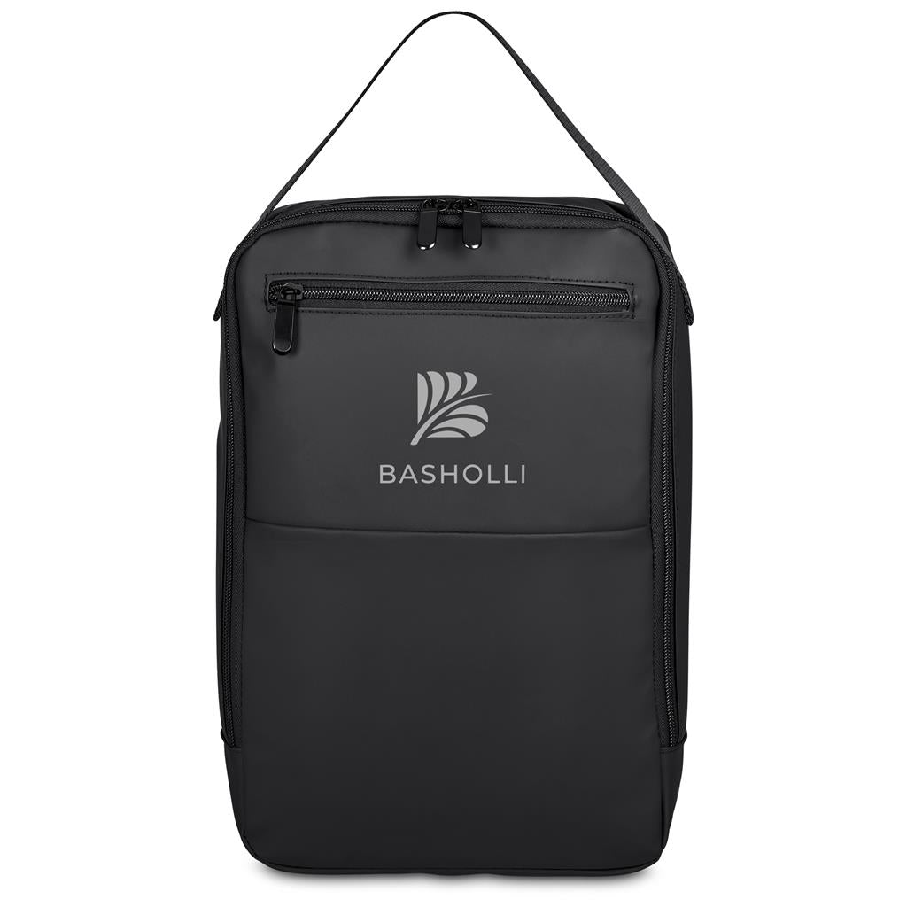 Alex Varga Alcanada Golf Shoe Bag Mirelle Leather and Lifestyle