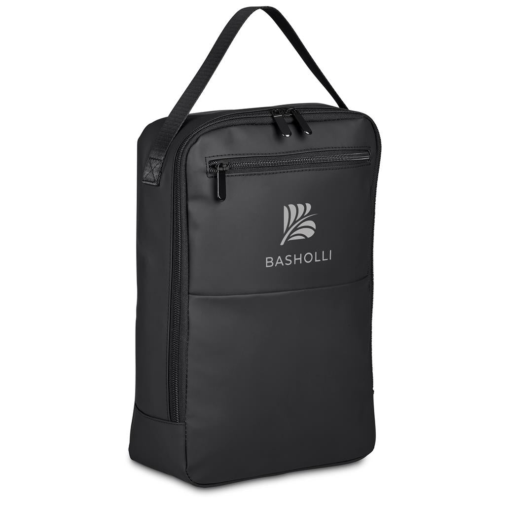Alex Varga Alcanada Golf Shoe Bag Mirelle Leather and Lifestyle