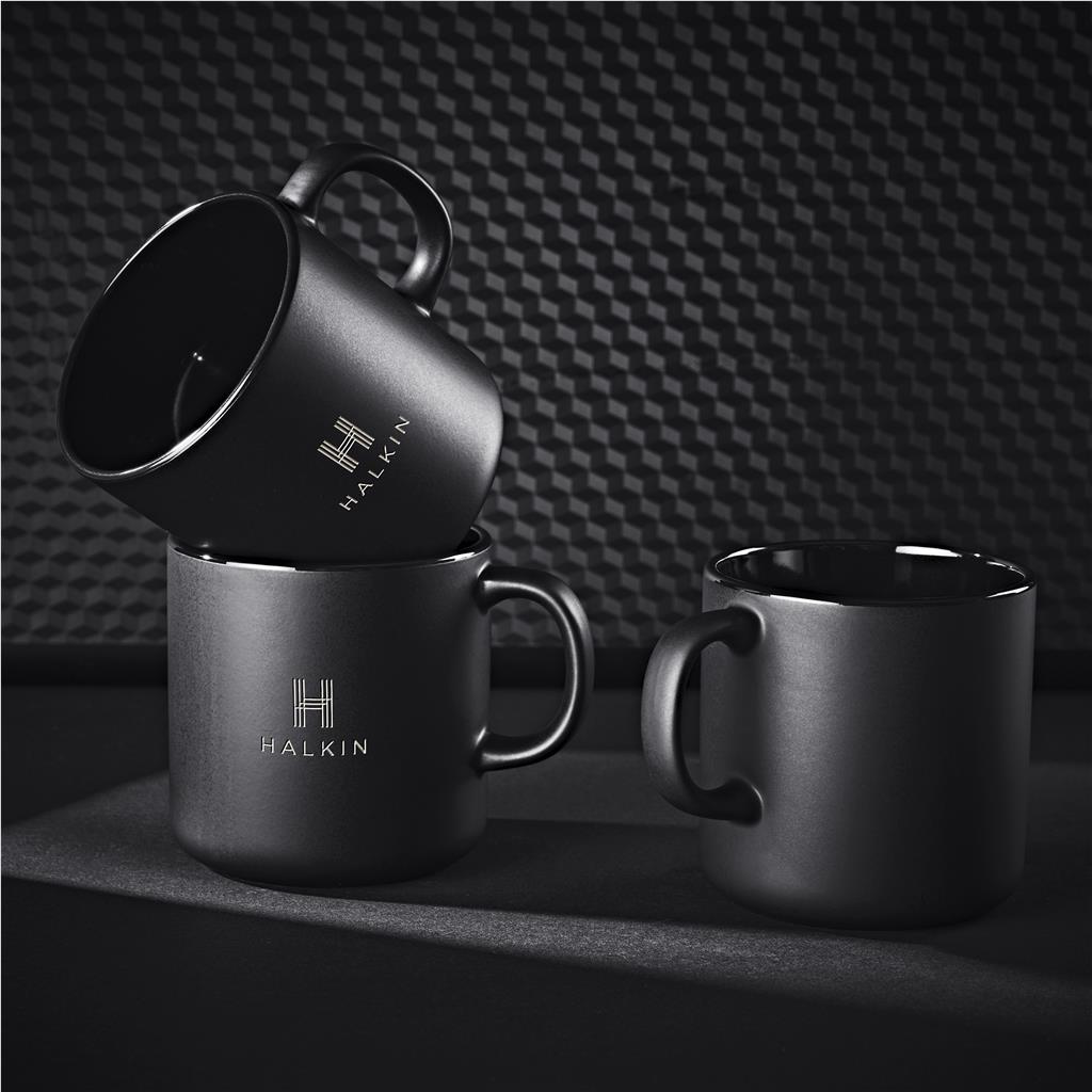 Alex Varga Aletina Ceramic Coffee Mug – 400ml ZA Mugs Mirelle Leather and Lifestyle