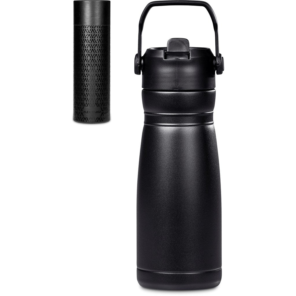 Alex Varga Amba Stainless Steel Vacuum Water Bottle – 600ml ZA Bottles Mirelle Leather and Lifestyle