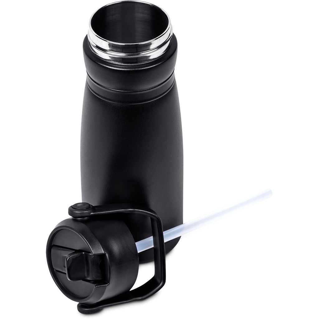 Alex Varga Amba Stainless Steel Vacuum Water Bottle – 600ml ZA Bottles Mirelle Leather and Lifestyle
