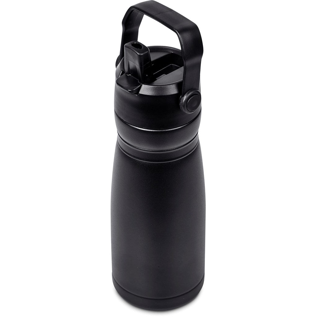 Alex Varga Amba Stainless Steel Vacuum Water Bottle – 600ml ZA Bottles Mirelle Leather and Lifestyle