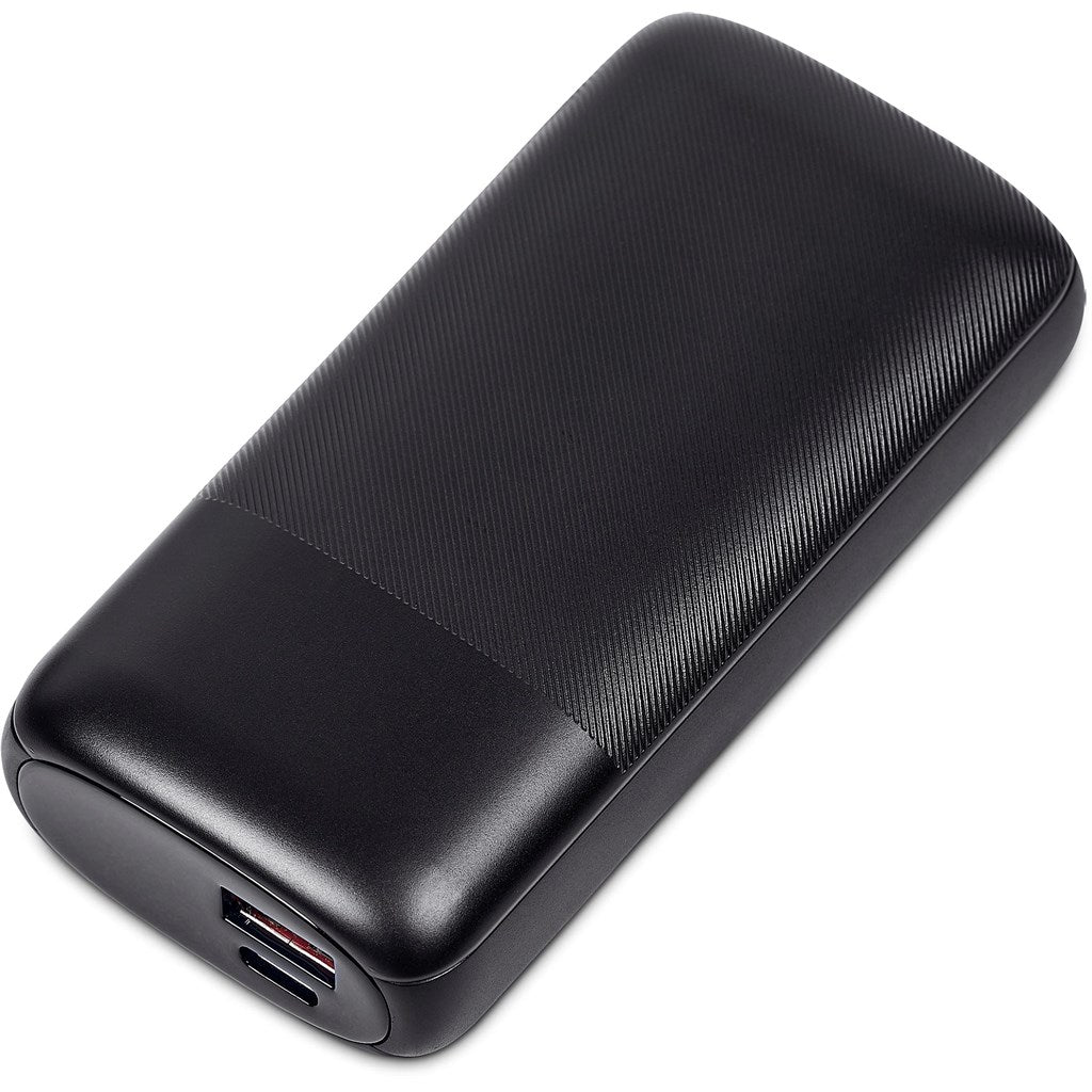 Alex Varga Antonius Fast Charge 20W Power Bank - 10,000mAh - South Africa - Mirelle Leather and Lifestyle