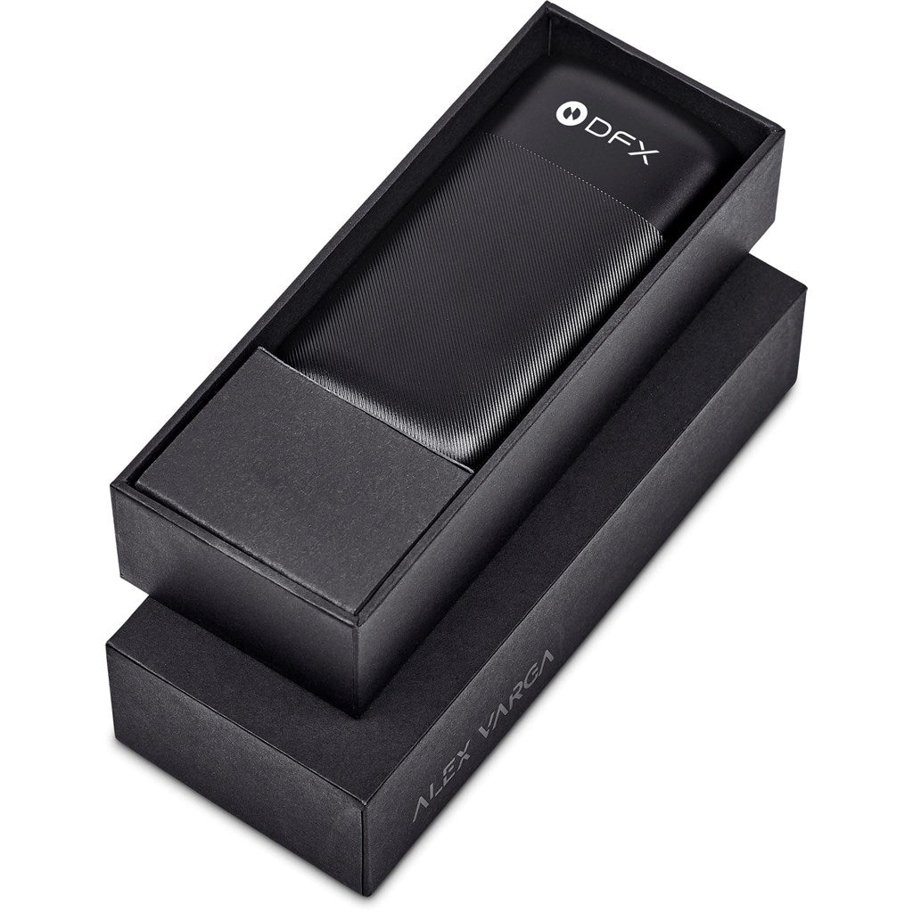 Alex Varga Antonius Fast Charge 20W Power Bank - 10,000mAh - South Africa - Mirelle Leather and Lifestyle