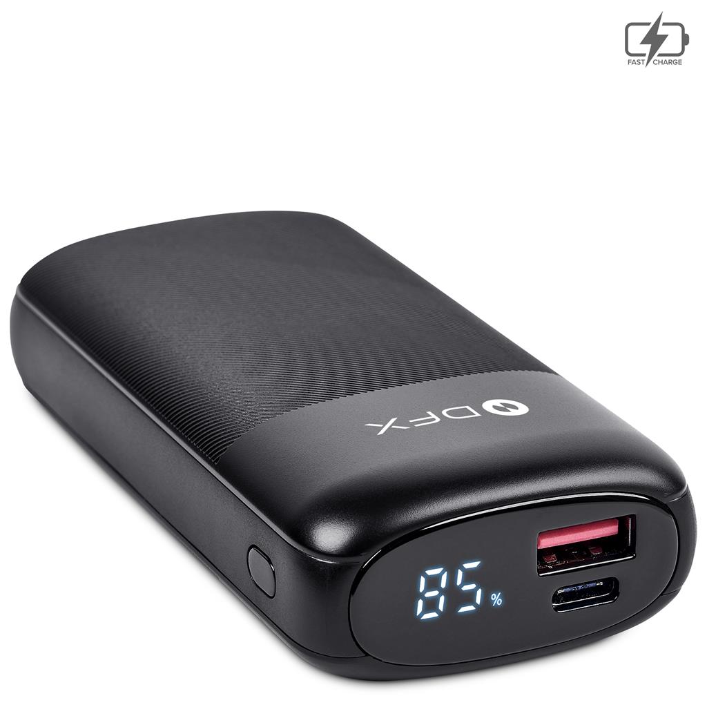 Alex Varga Antonius Fast Charge 20W Power Bank - 10,000mAh - South Africa - Mirelle Leather and Lifestyle