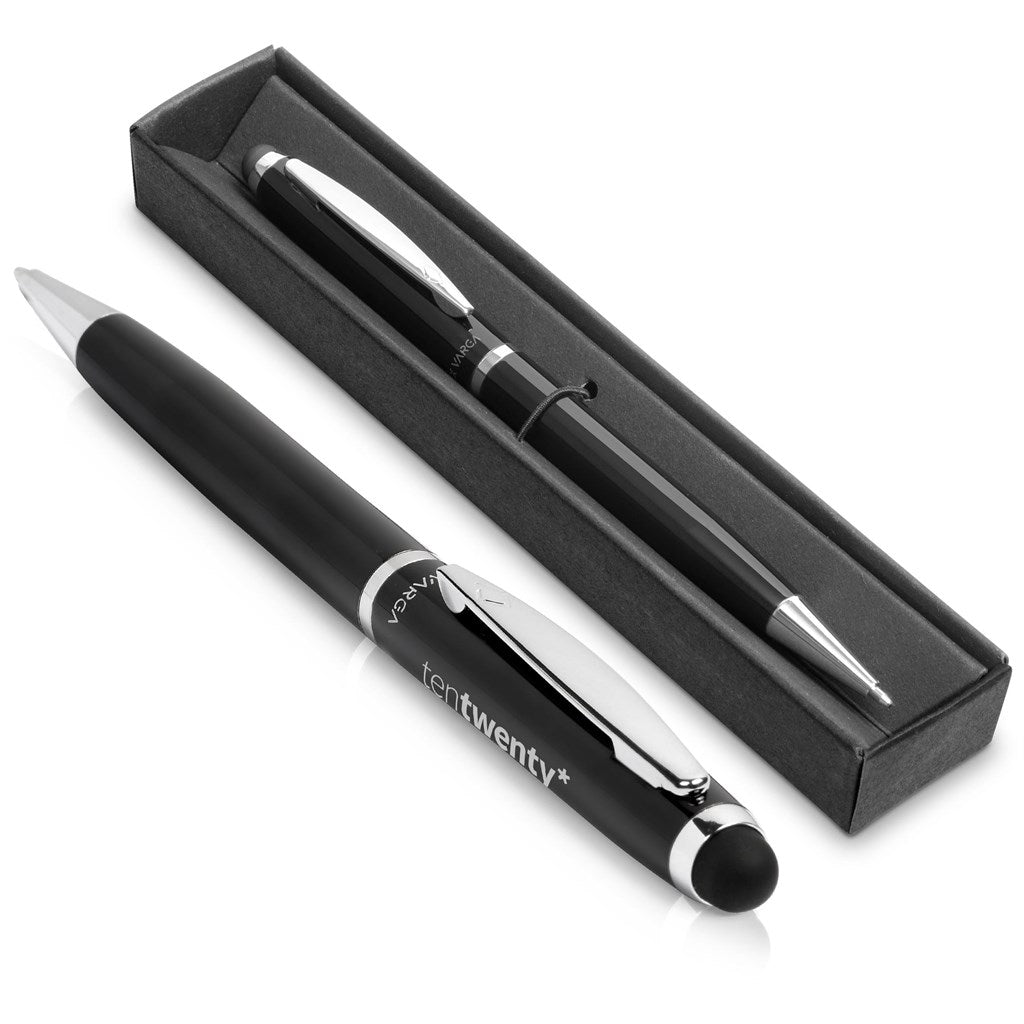 Alex Varga Apus Stylus Ball Pen Mirelle Leather and Lifestyle