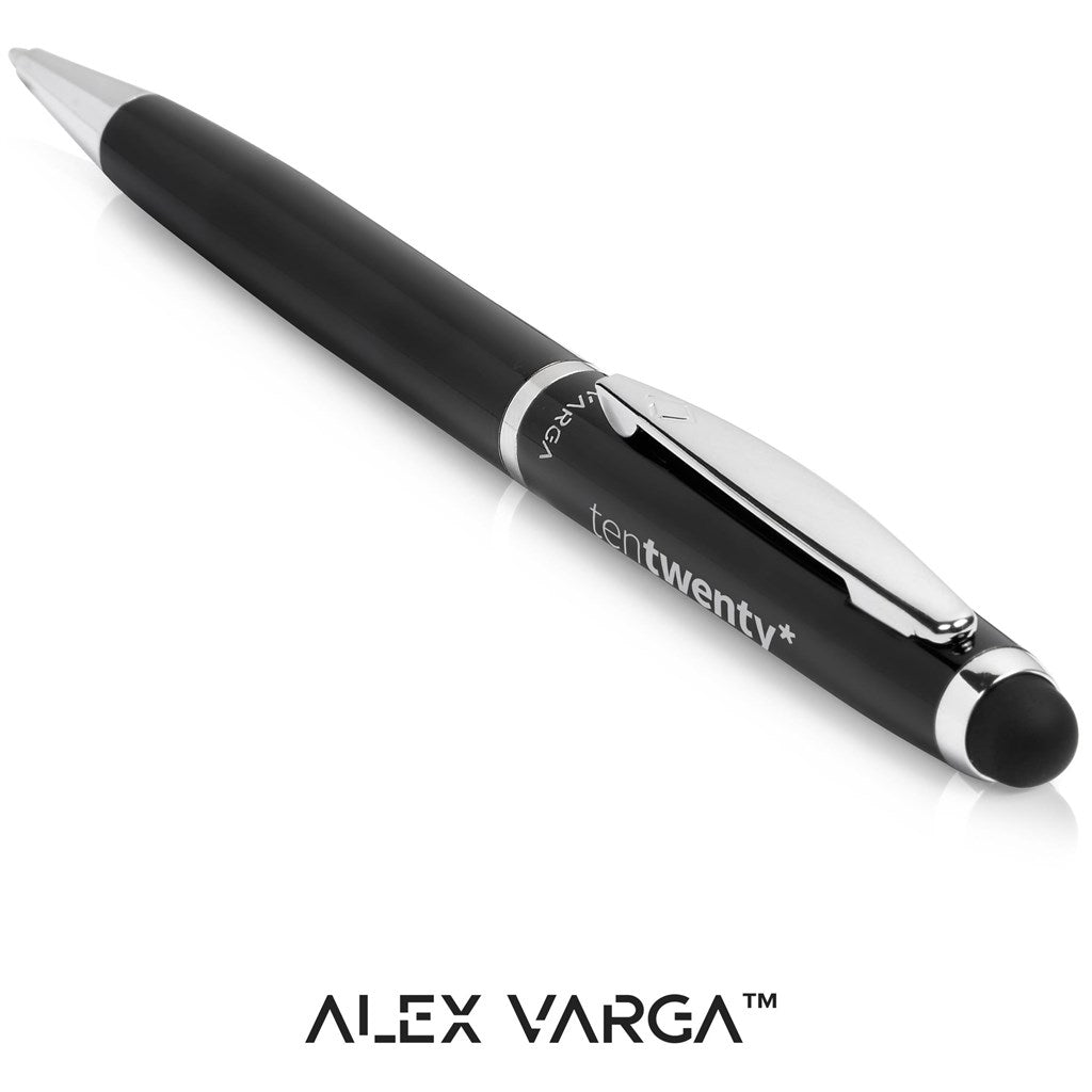 Alex Varga Apus Stylus Ball Pen Mirelle Leather and Lifestyle