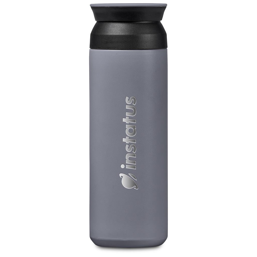Alex Varga Atria Stainless Steel Vacuum Water Bottle - 480ml ZA Bottles,Drinkware,Full-Wrap UV Bottles Mirelle Leather and Lifestyle