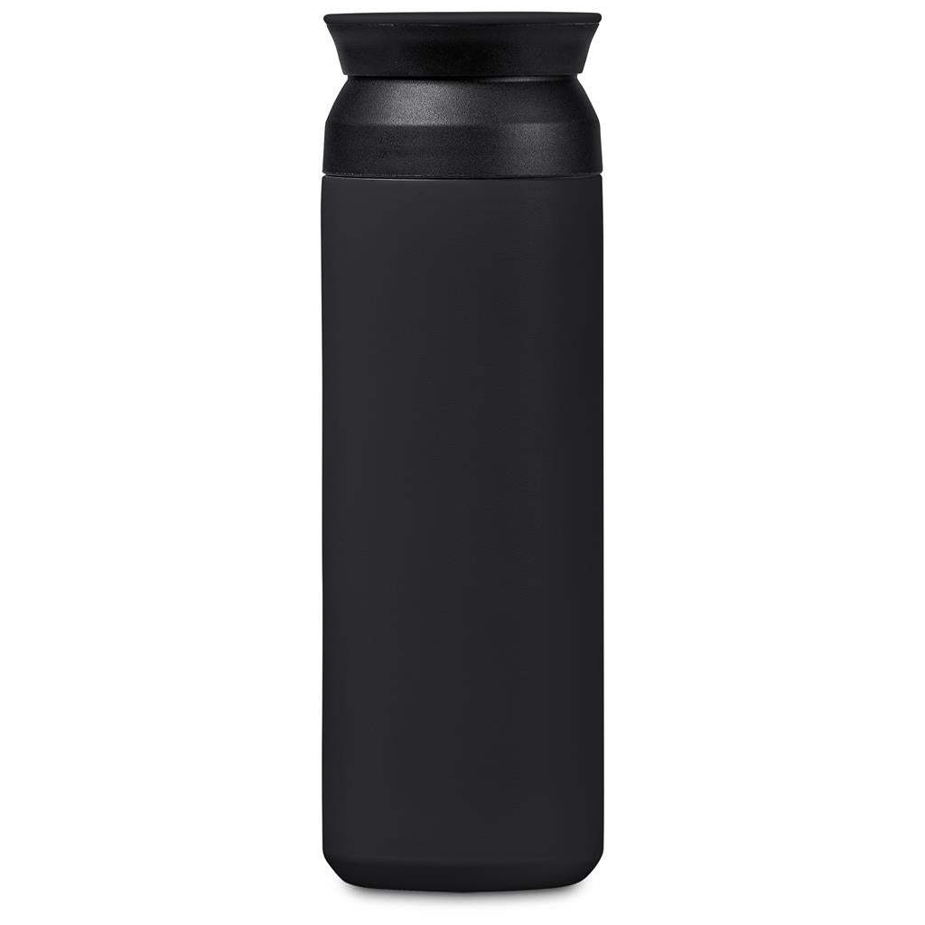 Alex Varga Atria Stainless Steel Vacuum Water Bottle - 480ml ZA Bottles,Drinkware,Full-Wrap UV Bottles Mirelle Leather and Lifestyle