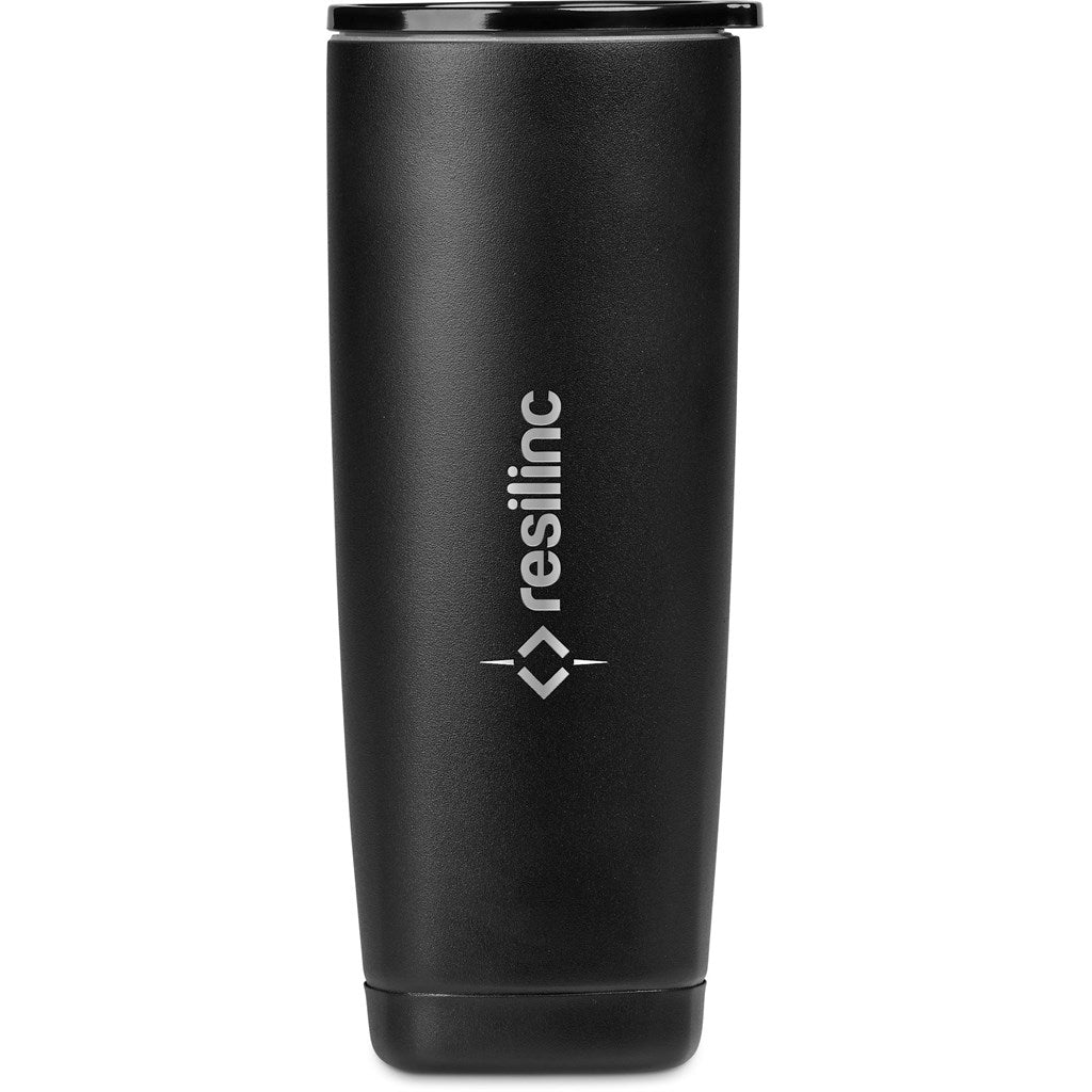 Alex Varga Aurelian Stainless Steel 2-in-1 Vacuum Tumbler & Straw - 530ml