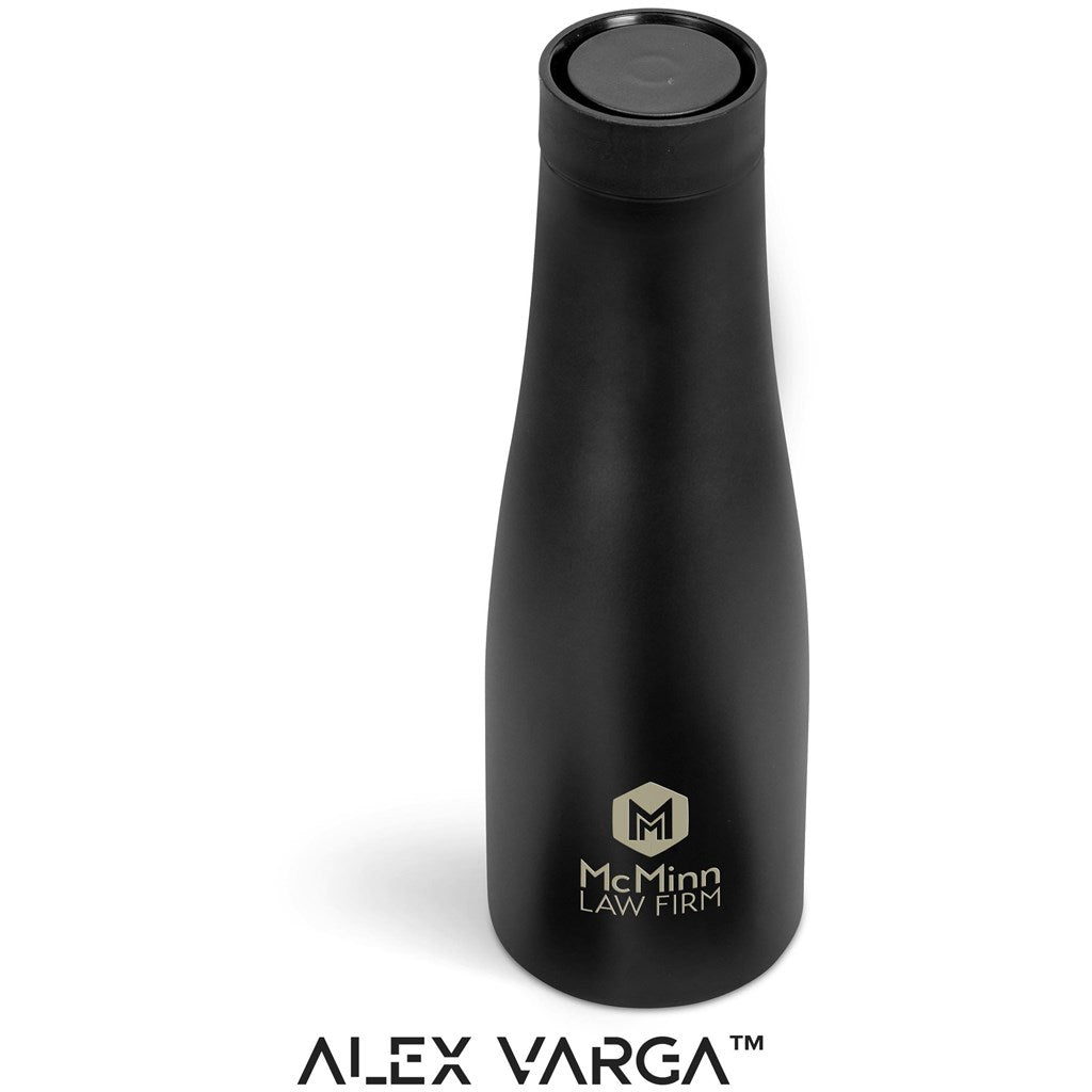 Alex Varga Balaton Stainless Steel Vacuum Water Bottle - 600ml Mirelle Leather and Lifestyle