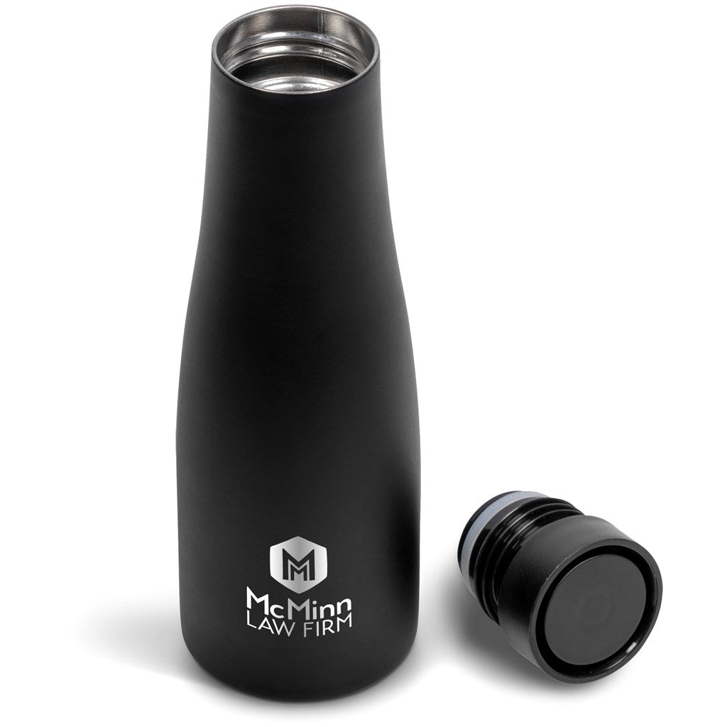 Alex Varga Balaton Stainless Steel Vacuum Water Bottle - 600ml Mirelle Leather and Lifestyle