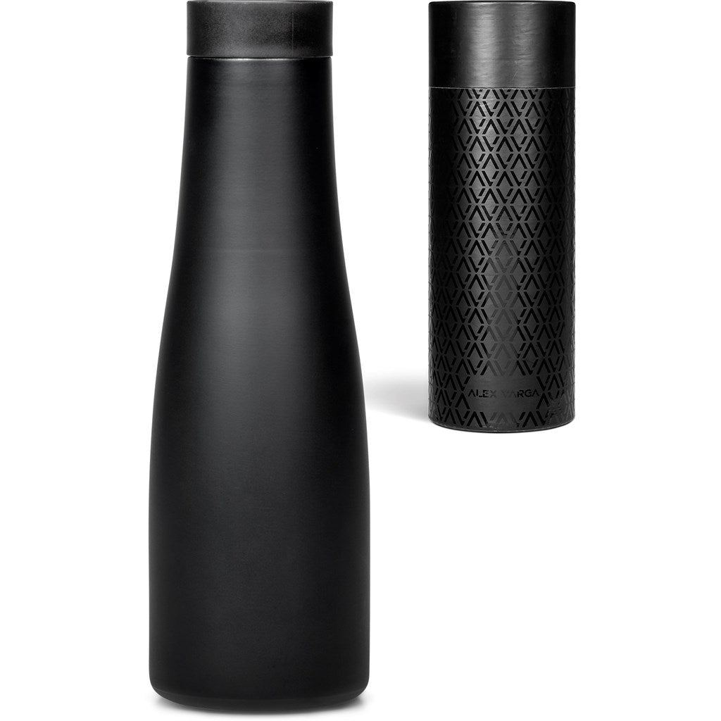 Alex Varga Balaton Stainless Steel Vacuum Water Bottle - 600ml Mirelle Leather and Lifestyle