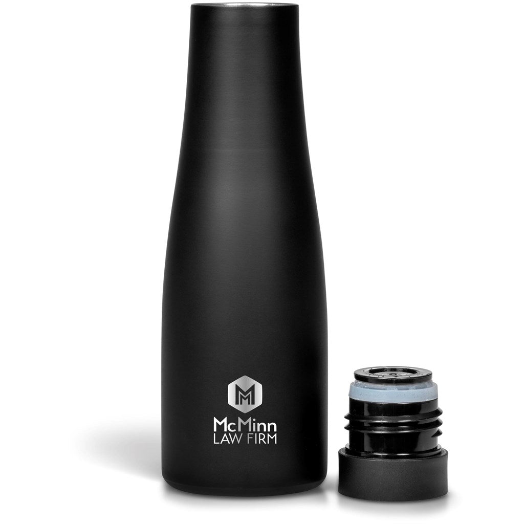 Alex Varga Balaton Stainless Steel Vacuum Water Bottle - 600ml Mirelle Leather and Lifestyle