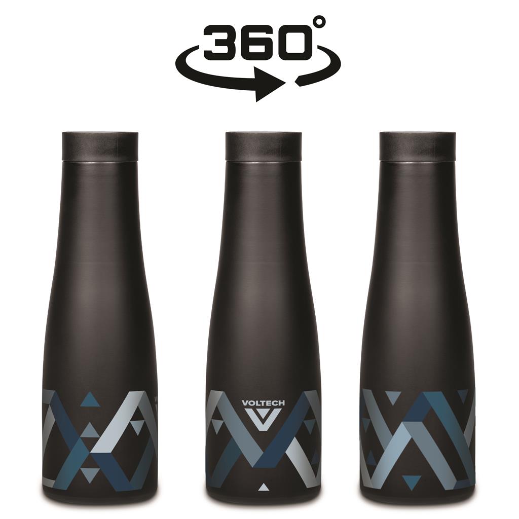 Alex Varga Balaton Stainless Steel Vacuum Water Bottle - 600ml Mirelle Leather and Lifestyle