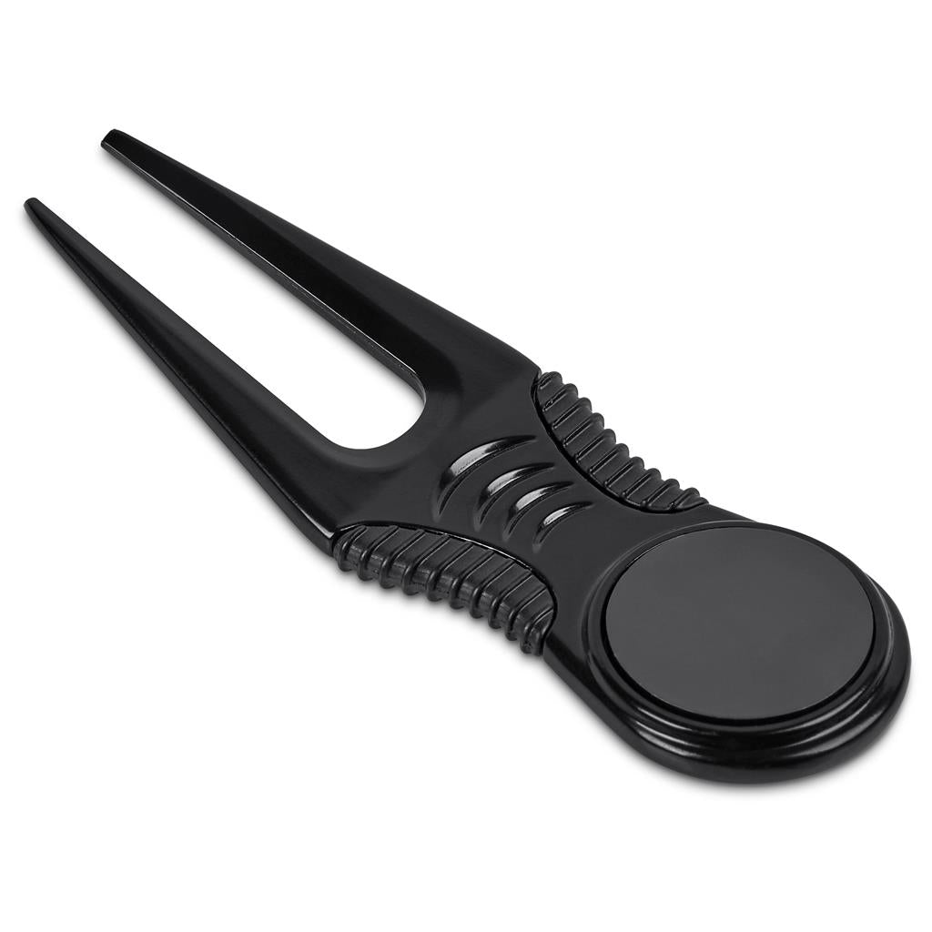 Alex Varga Baltusrol Divot Tool Mirelle Leather and Lifestyle