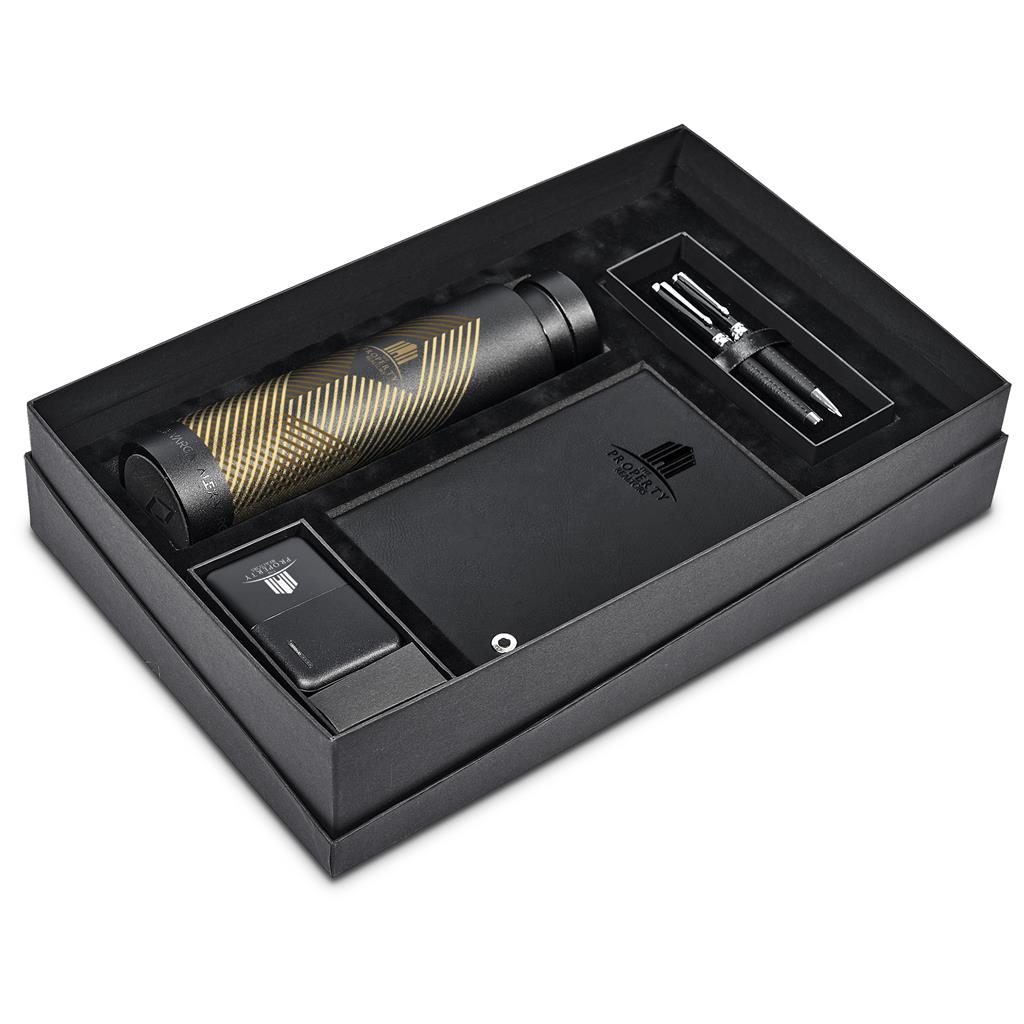 Alex Varga Bellicus Gift Set Mirelle Leather and Lifestyle