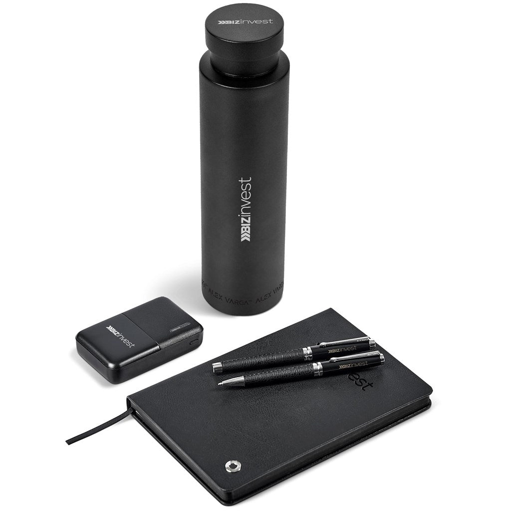 Alex Varga Bellicus Gift Set Mirelle Leather and Lifestyle