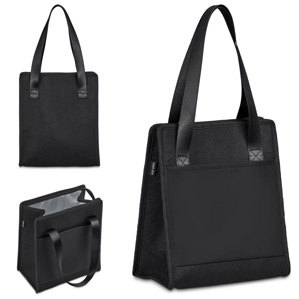 Alex Varga Birkdale 9-Can Cooler Mirelle Leather and Lifestyle