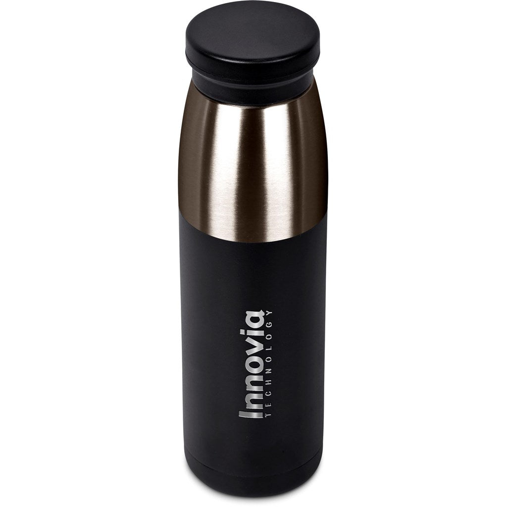 Alex Varga Borealis Stainless Steel Vacuum Water Bottle – 700ml - South Africa - Mirelle Leather and Lifestyle