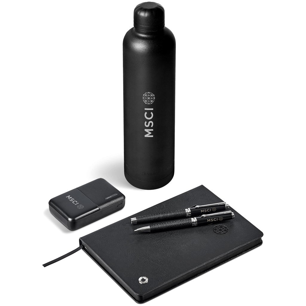Alex Varga Braxus Gift Set Mirelle Leather and Lifestyle