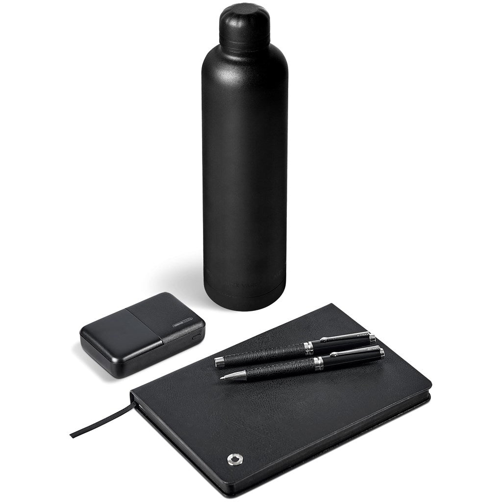 Alex Varga Braxus Gift Set Mirelle Leather and Lifestyle