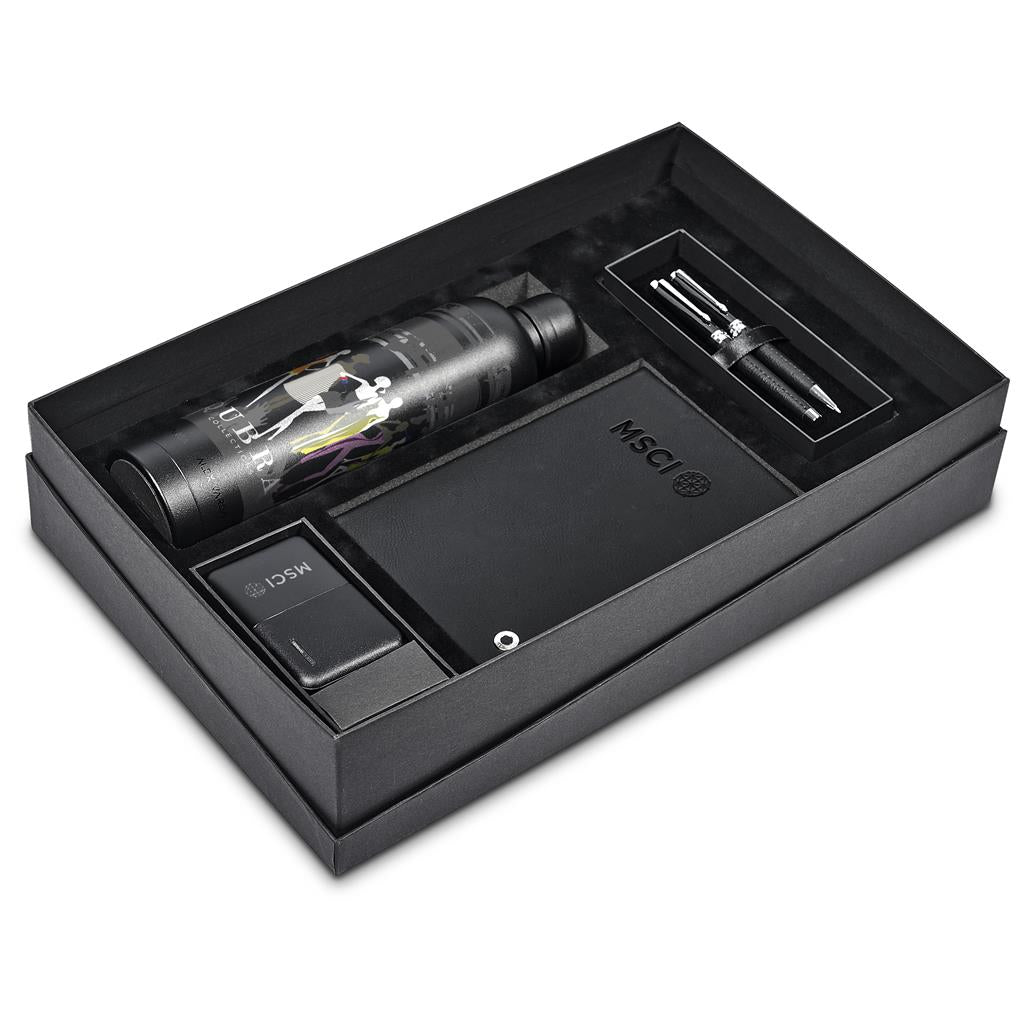 Alex Varga Braxus Gift Set Mirelle Leather and Lifestyle