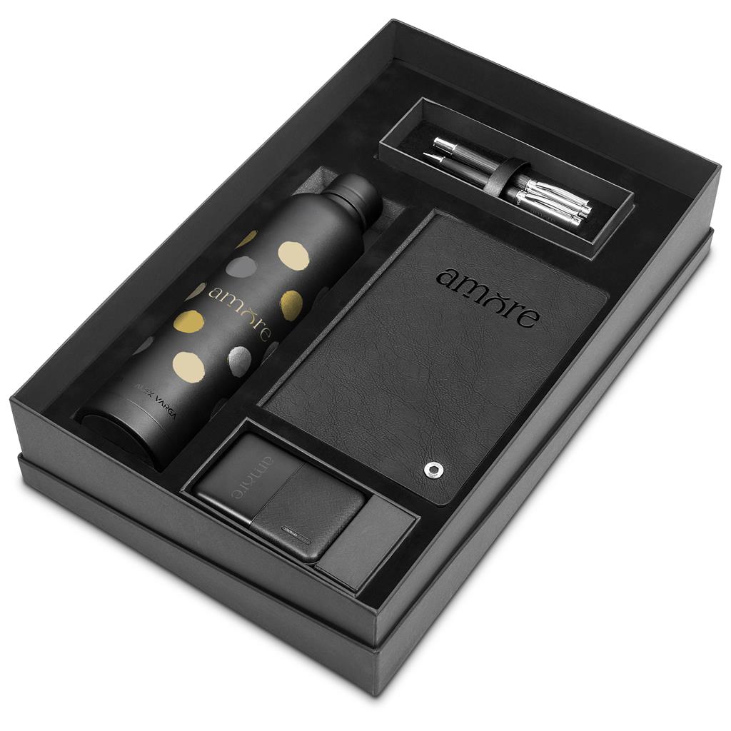 Alex Varga Buxtros Gift Set ZA Alex Varga Premium Gift Sets Mirelle Leather and Lifestyle