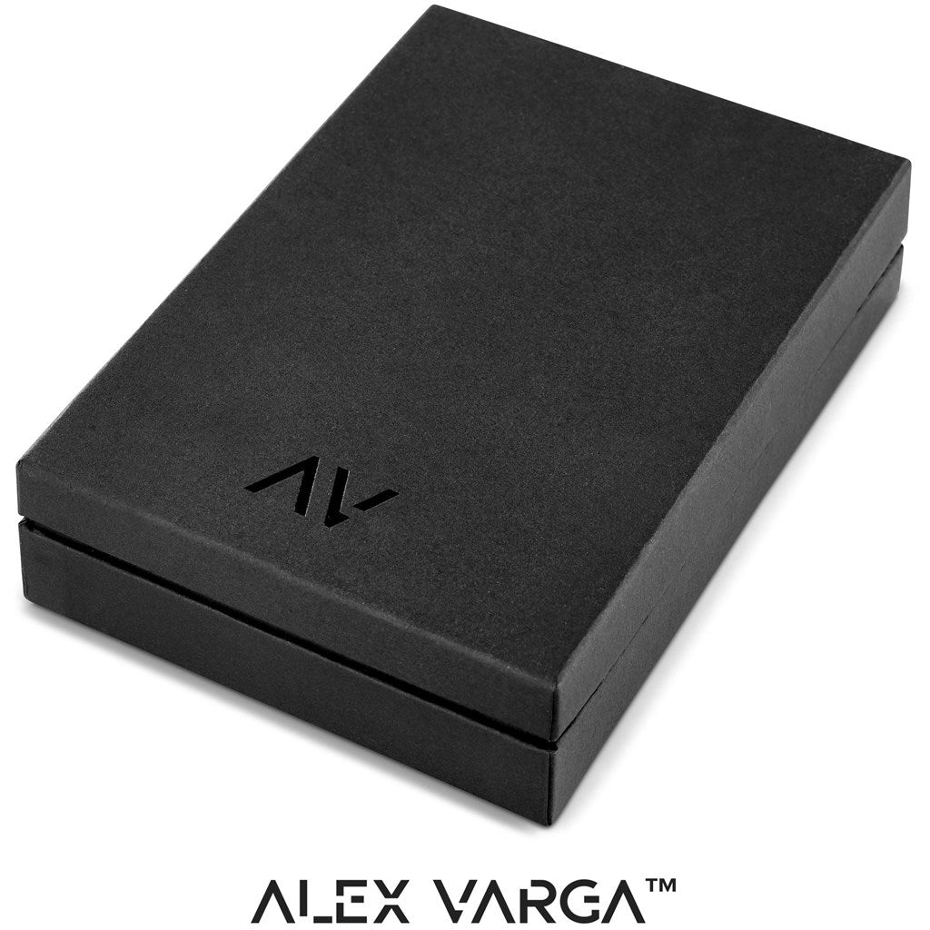Alex Varga Chapman Code-Lock Hard Cover Notebook - MIRELLE Leather and Lifestyle