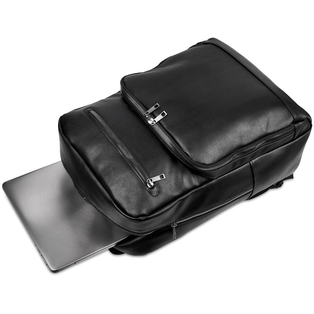 Alex Varga Claska Laptop Backpack - South Africa - Mirelle Leather and Lifestyle