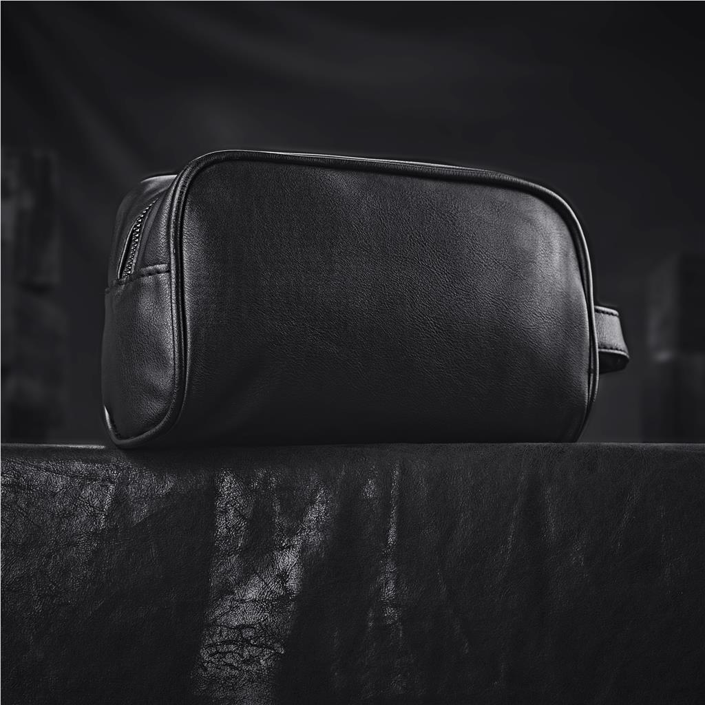 Alex Varga Claska Toiletry Bag - MIRELLE Leather and Lifestyle
