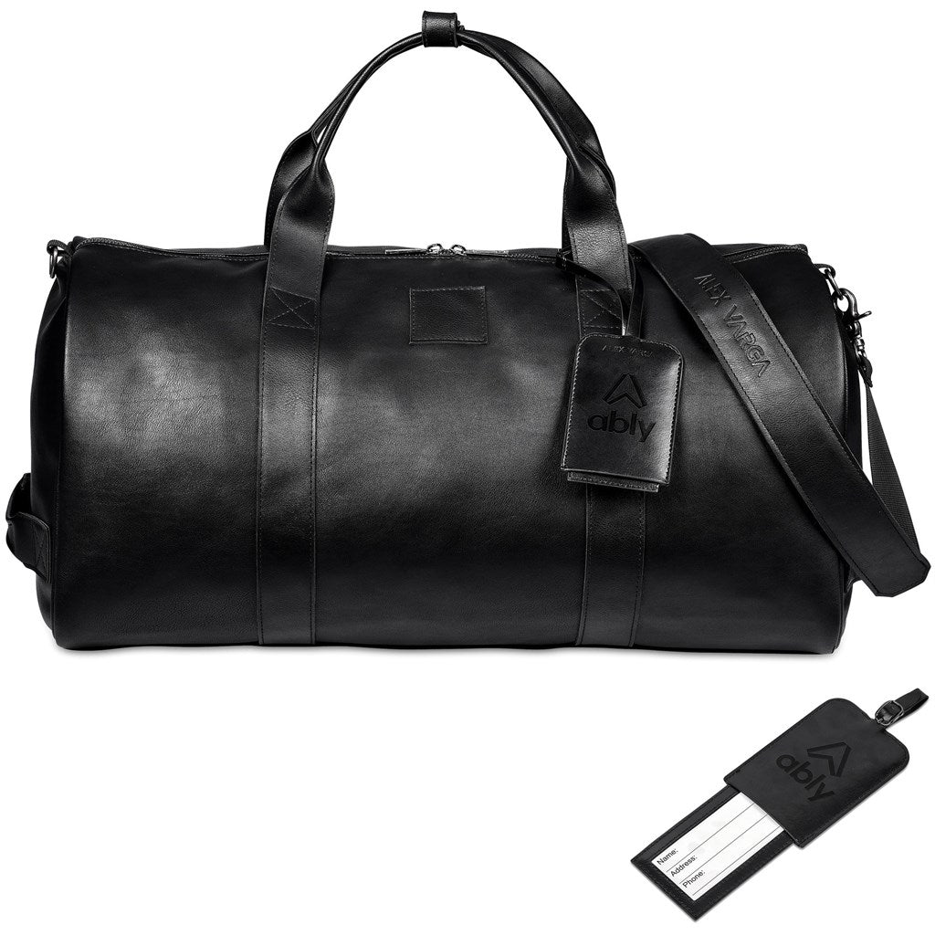 Alex Varga Claska Weekend Bag ZA Sports Bags,Travel Bags,Weekender Bags,Golf,Golf Day Ideas Mirelle Leather and Lifestyle