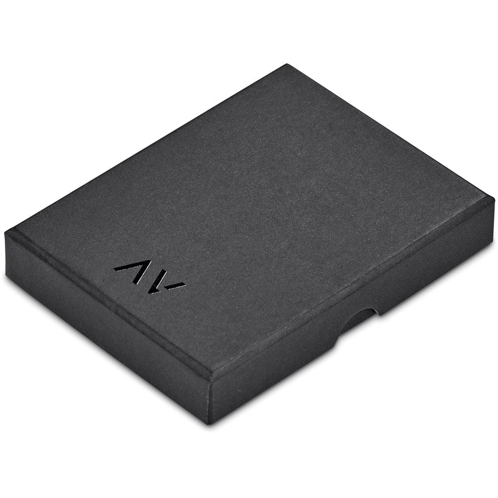 Alex Varga Coleridge RFID Card Wallet - South Africa - Mirelle Leather and Lifestyle