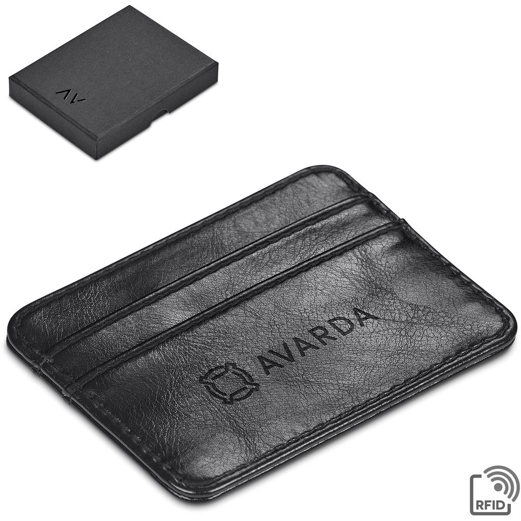 Alex Varga Coleridge RFID Card Wallet - MIRELLE Leather and Lifestyle