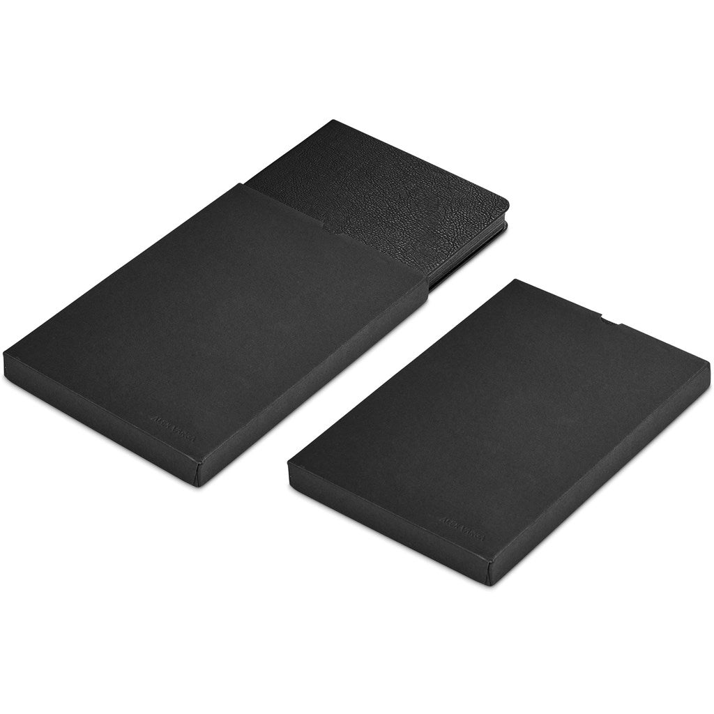 Alex Varga Corinthia A5 Hard Cover Notebook - South Africa - Mirelle Leather and Lifestyle