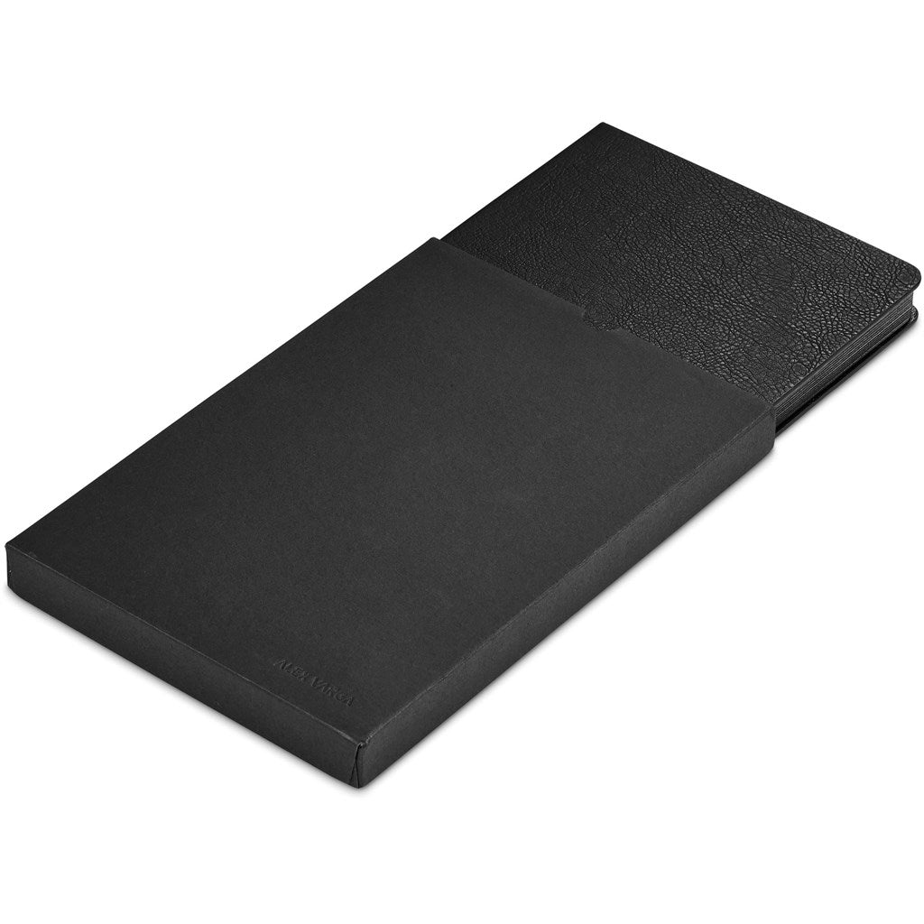 Alex Varga Corinthia A5 Hard Cover Notebook - South Africa - Mirelle Leather and Lifestyle