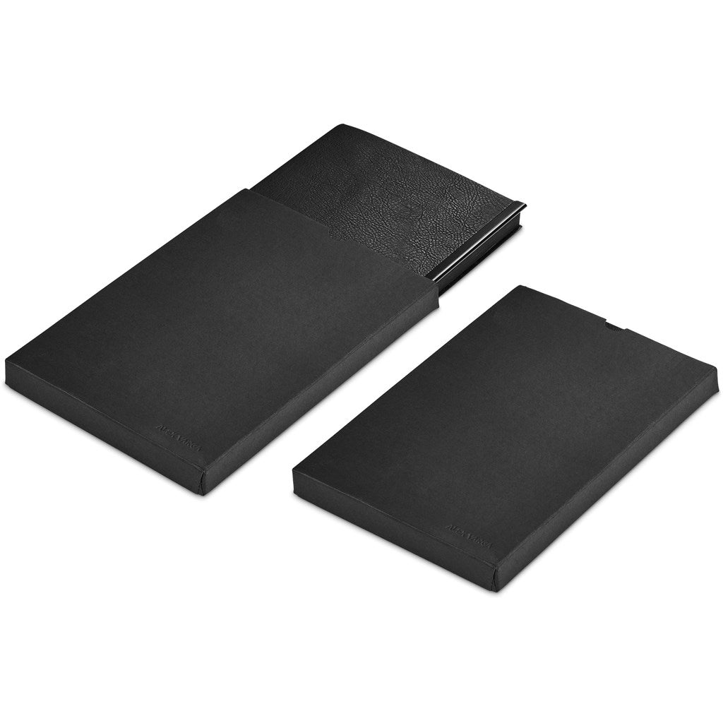 Alex Varga Corinthia A5 Soft Cover Notebook - South Africa - Mirelle Leather and Lifestyle