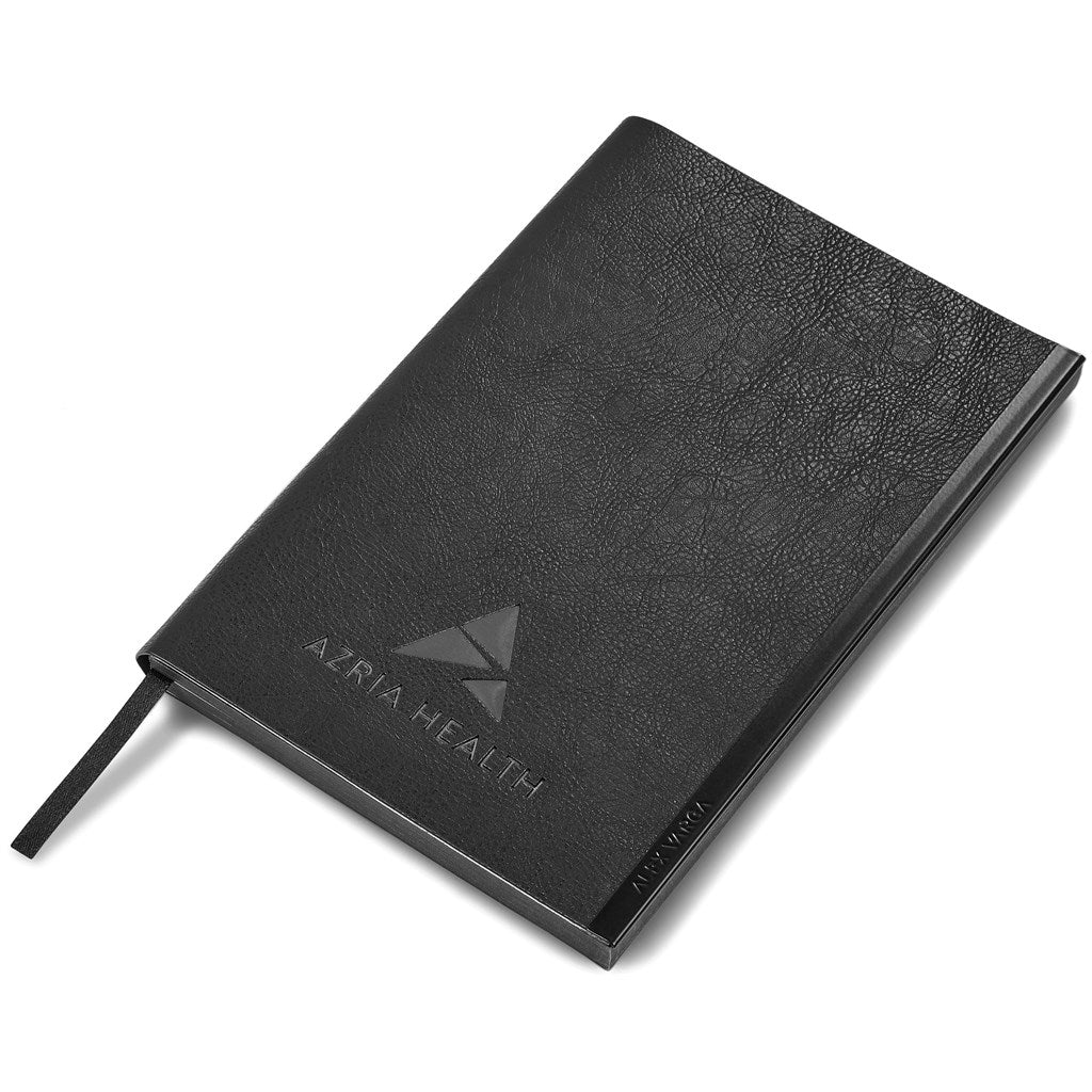 Alex Varga Corinthia A5 Soft Cover Notebook - MIRELLE Leather and Lifestyle