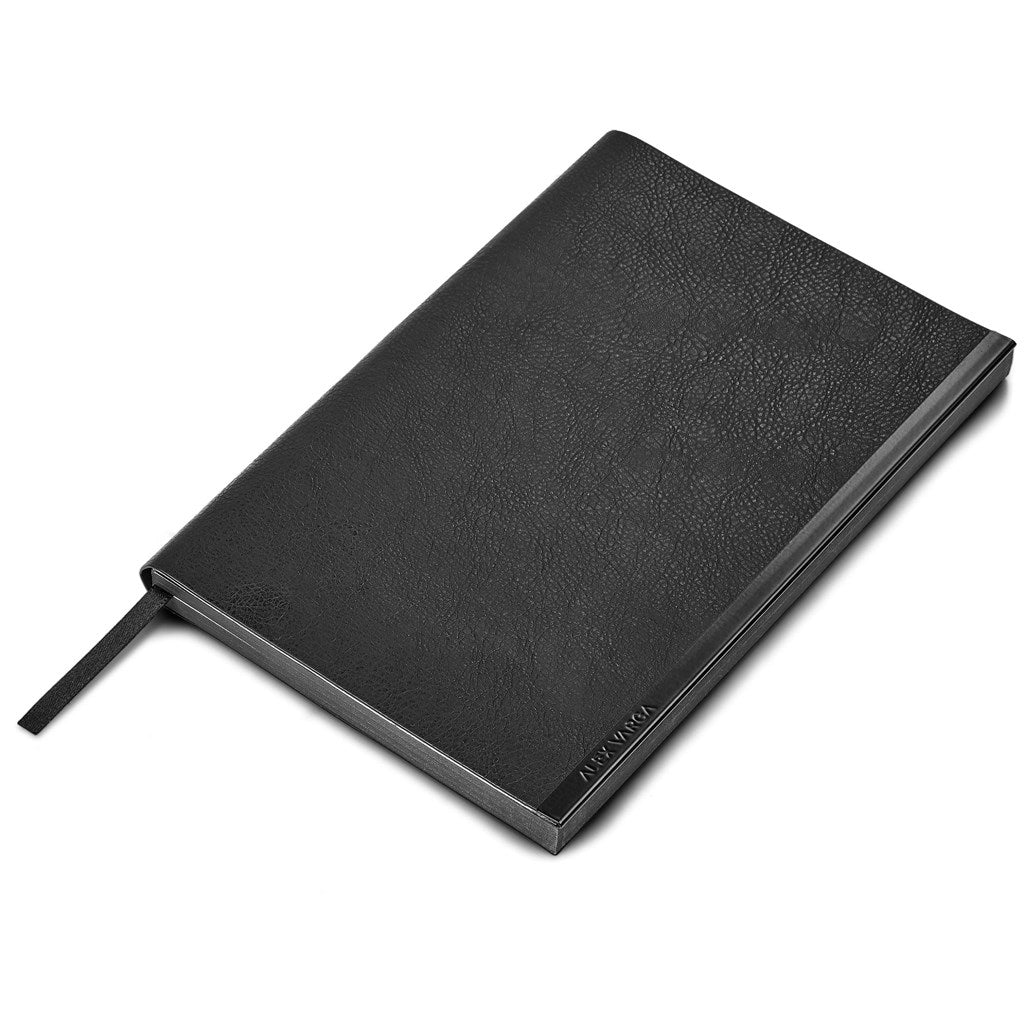 Alex Varga Corinthia A5 Soft Cover Notebook - MIRELLE Leather and Lifestyle