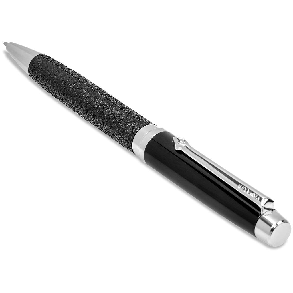 Alex Varga Corinthia Ball Pen & Rollerball Set Mirelle Leather and Lifestyle