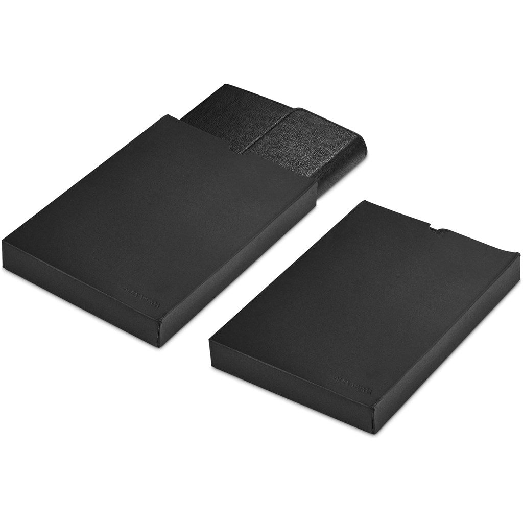 Alex Varga Corinthia Cruz A5 Hard Cover Notebook - South Africa - Mirelle Leather and Lifestyle