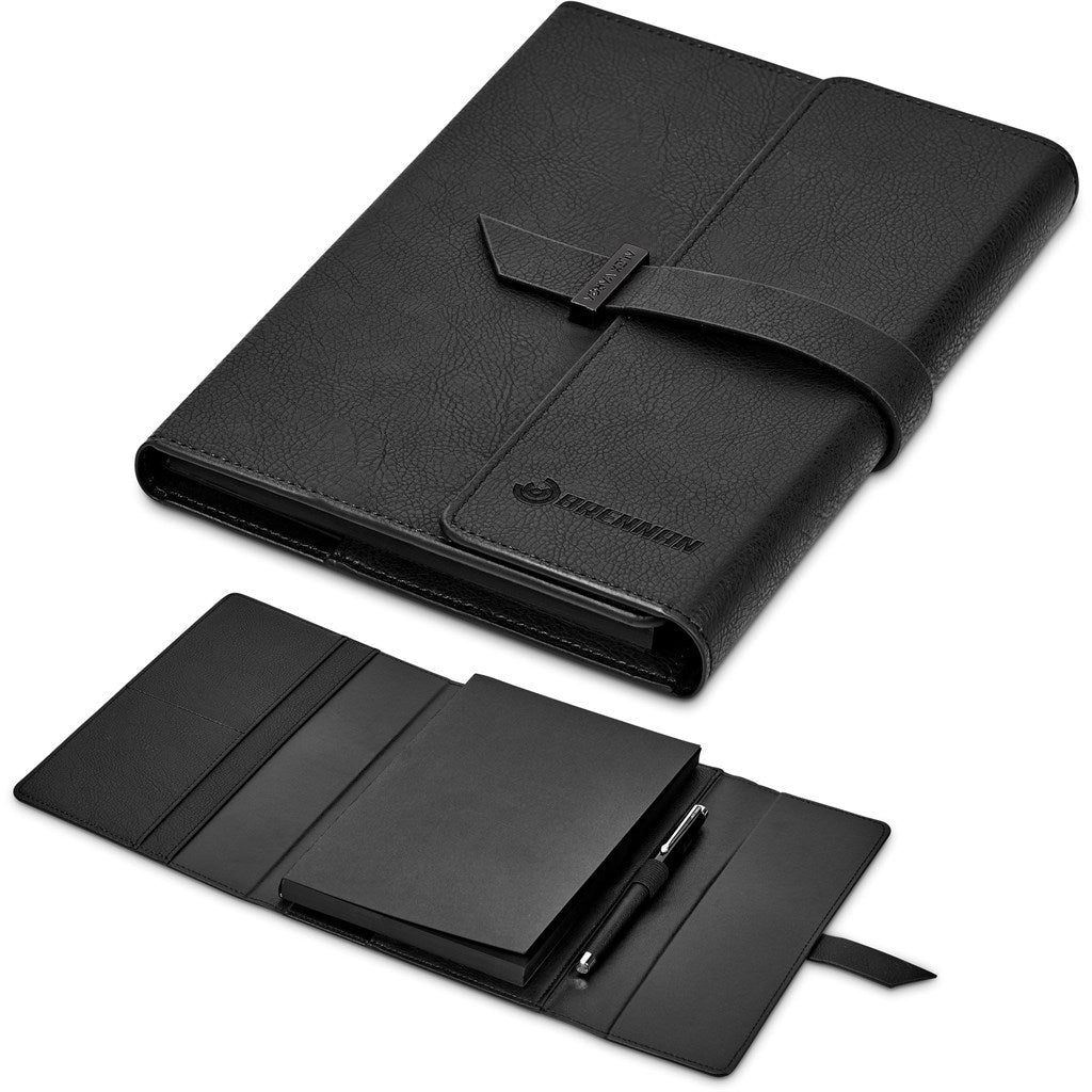 Alex Varga Corinthia Cruz A5 Hard Cover Notebook - MIRELLE Leather and Lifestyle