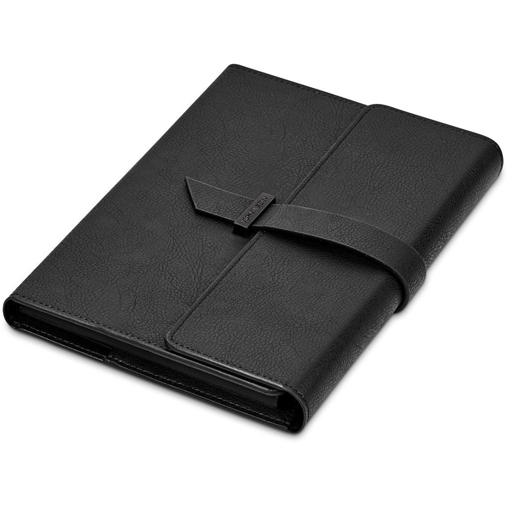 Alex Varga Corinthia Cruz A5 Hard Cover Notebook - South Africa - Mirelle Leather and Lifestyle