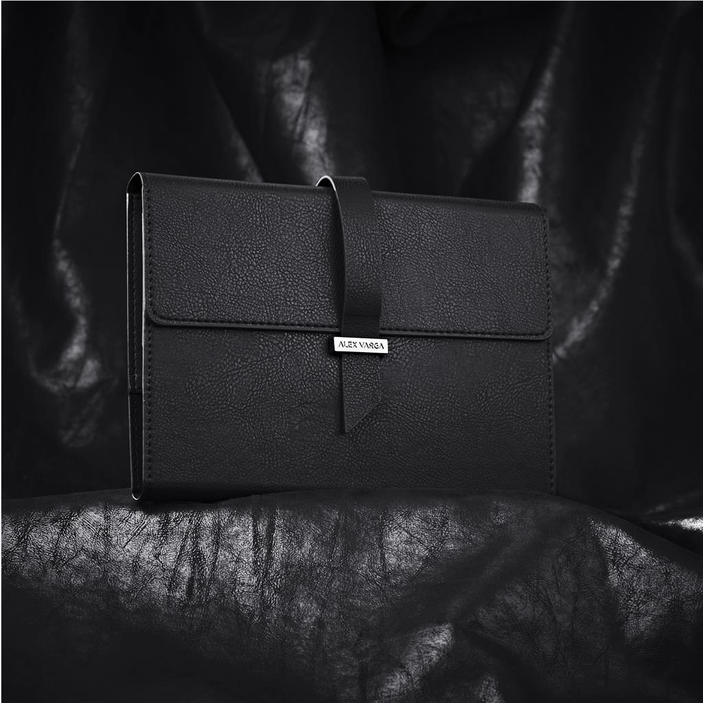 Alex Varga Corinthia Cruz A5 Hard Cover Notebook ZA A5 Notebooks,Executive Ideas Mirelle Leather and Lifestyle