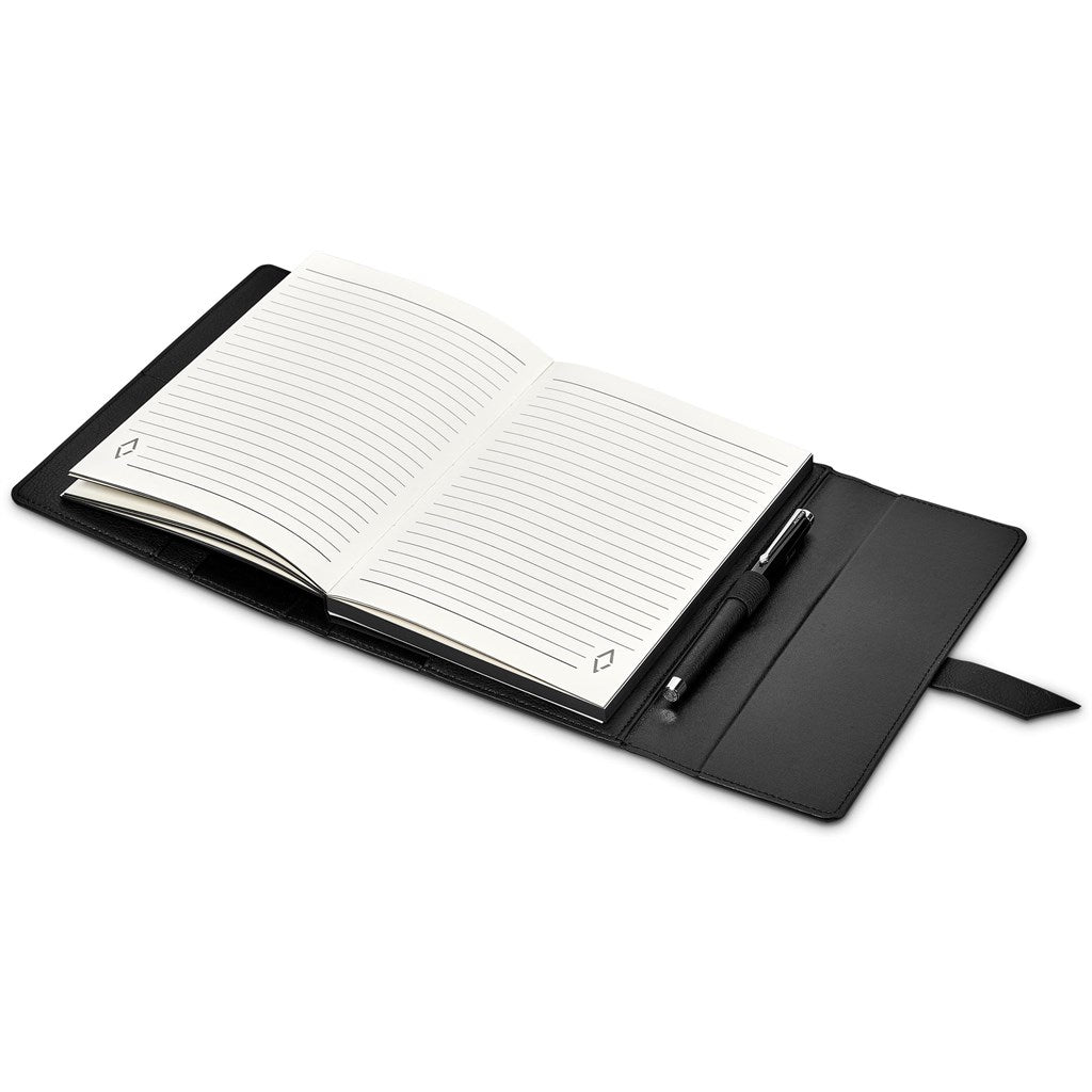 Alex Varga Corinthia Cruz A5 Hard Cover Notebook ZA A5 Notebooks,Executive Ideas Mirelle Leather and Lifestyle